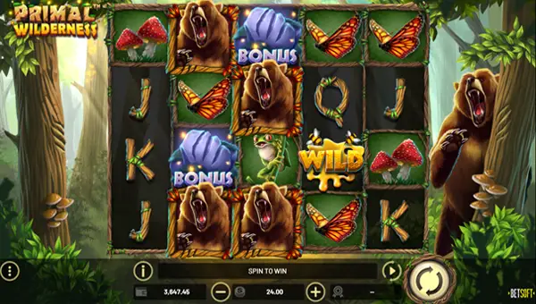 primal-wilderness-slot-base-game