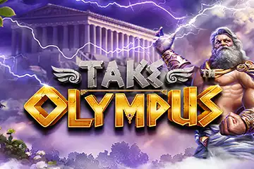 take-olympus-slot-logo
