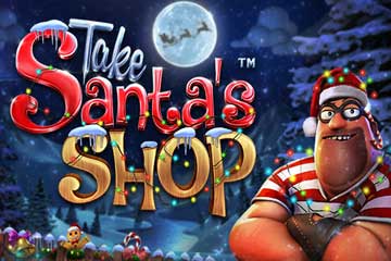 Take Santas Shop Slot Game