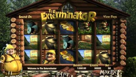The Exterminator Slot Review