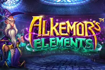 Alkemors Elements Slot Game
