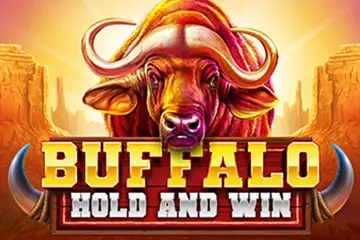 buffalo-hold-and-win-slot-logo