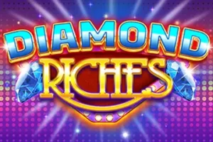 diamond riches slot logo 300x200 - diamond-riches-slot-logo