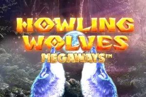 howling wolves megaways slot logo 300x200 - howling-wolves-megaways-slot-logo