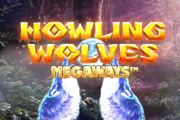 howling-wolves-megaways-slot-logo