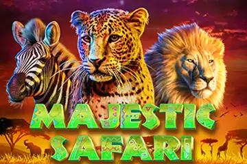 Majestic Safari Slot Game