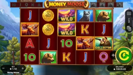 money-moose-slot-base-game