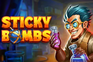 Sticky Bombs Slot Game