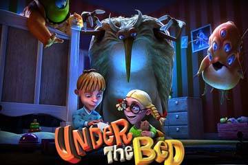 UNDER THE BED Slot Review