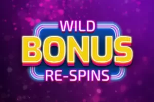 wild bonus re spins slot logo 300x200 - wild-bonus-re-spins-slot-logo