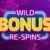 Wild Bonus Re-spins Slot game