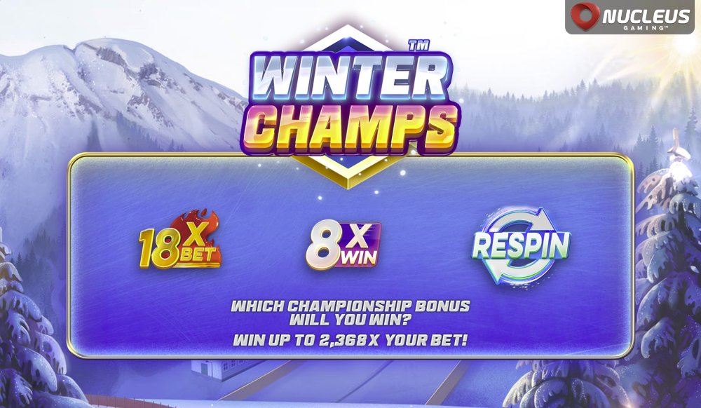winter champs slot 2 - Winter Champs Review