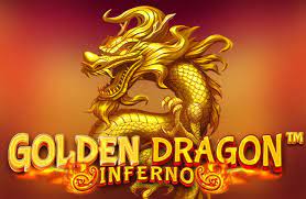 Golden Dragon Inferno Slot Game