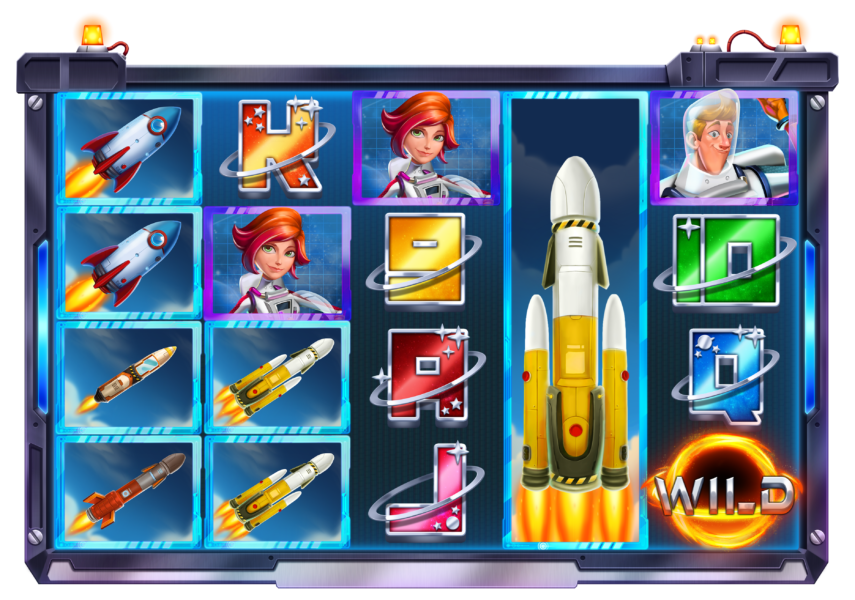 reel e1666960288166 - Project Space Slot Game
