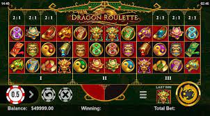 indir - Dragon Roulette Game