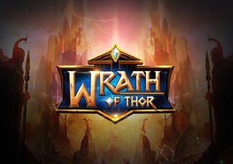 Wrath of Thor Slot Game
