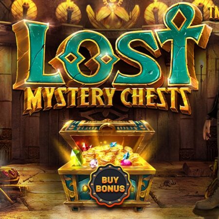 Lost: Mystery Chests Review