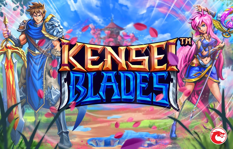 Kensei Blades Slot Game