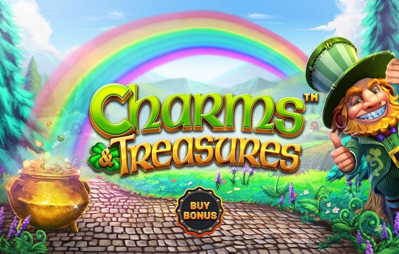 Charms and Treasures Slot Game