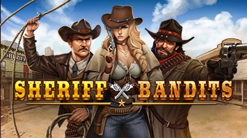 Sheriff vs Bandits Slot Game