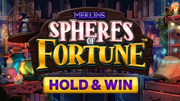 Merlin’s Spheres of Fortune Slot Game
