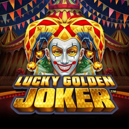 Lucky Golden Joker Slot Review
