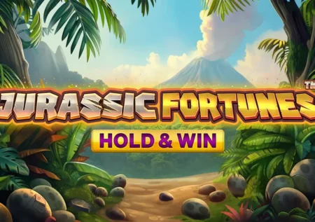 Jurassic Fortunes Slot Game